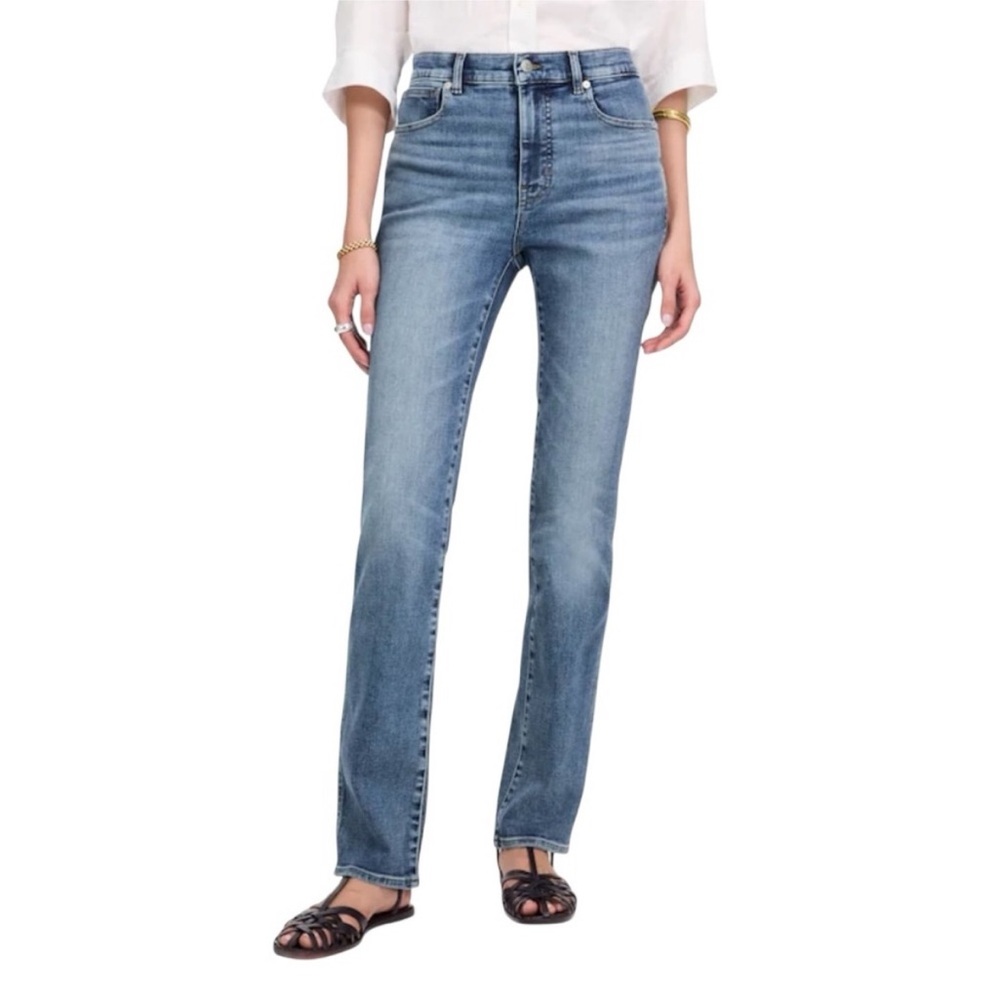 Madewell Stovepipe Women's Jeans